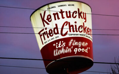 AdWatch: KFC | KFC Presses Pause on It’s Finger Lickin’ Good For Now