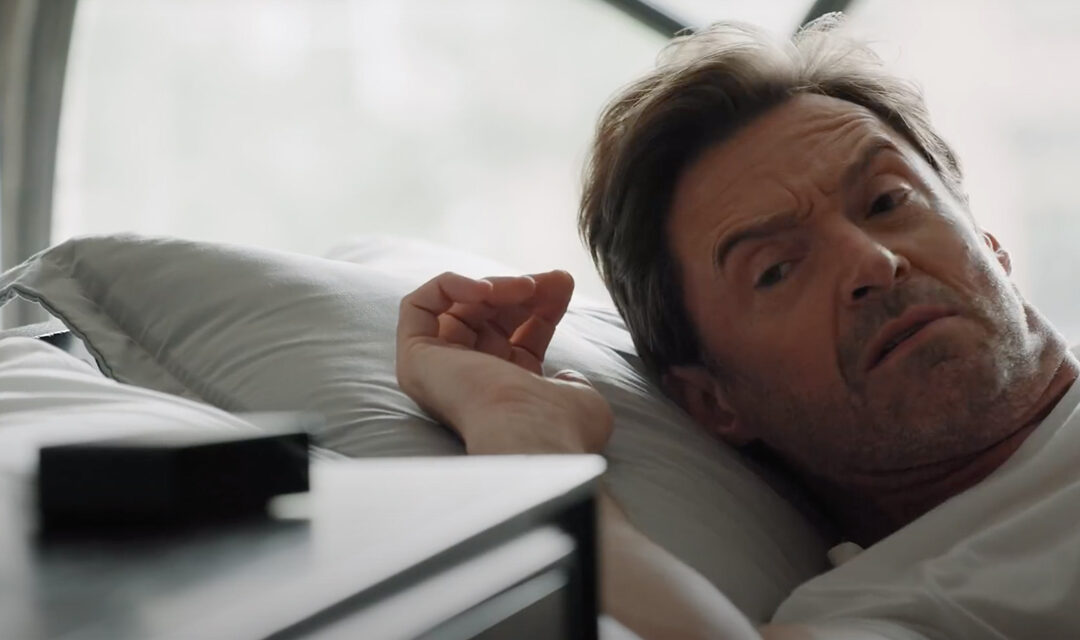 AdWatch: Laughing Man Coffee | Nice Morning