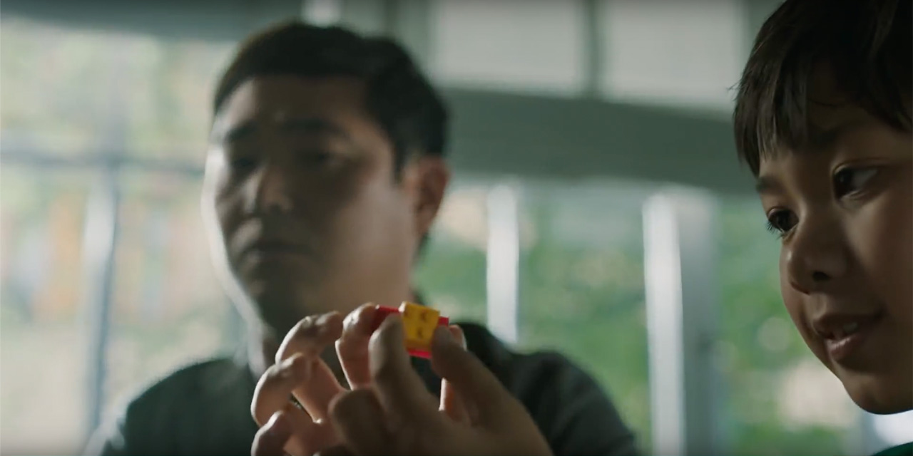 AdWatch: LEGO | This Is Not A Brick. It’s Their Wildest Wishes.