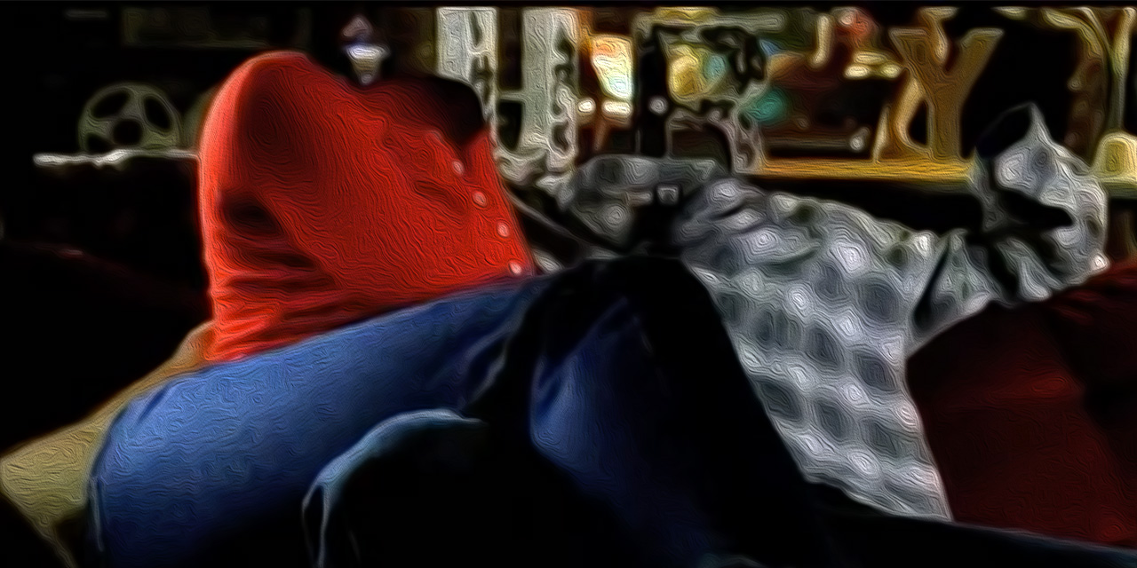 AdWatch: Levi’s | Invisible Man