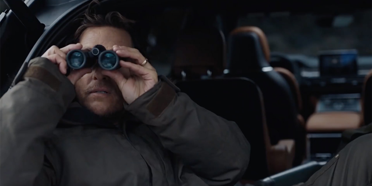 AdWatch: Lincoln | Warm Escape