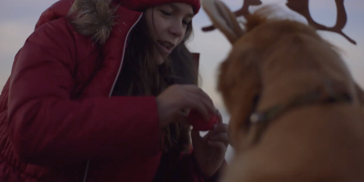 AdWatch: Macy’s | Santa Girl