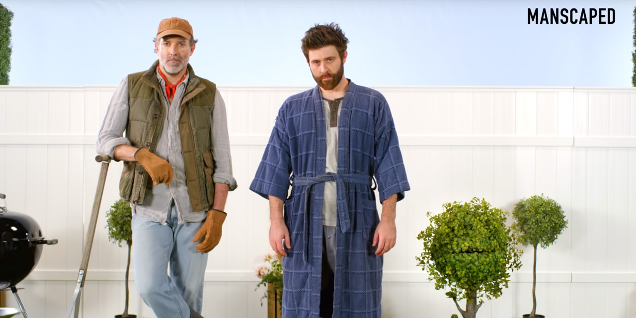 AdWatch: Manscaped | MANSCAPED Created The Right Tools For The Job