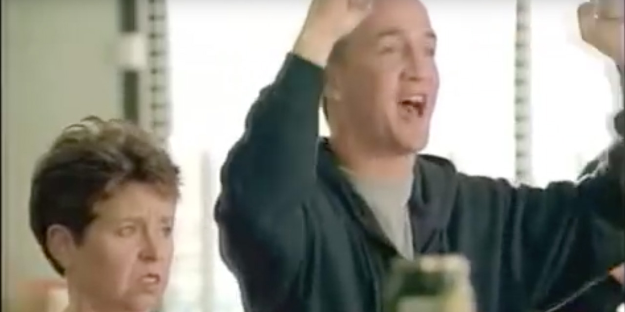AdWatch: MasterCard | Diehard Peyton