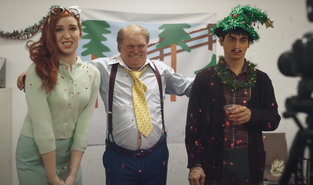 AdWatch: Miller Lite | Farewell, Work Holiday Parties