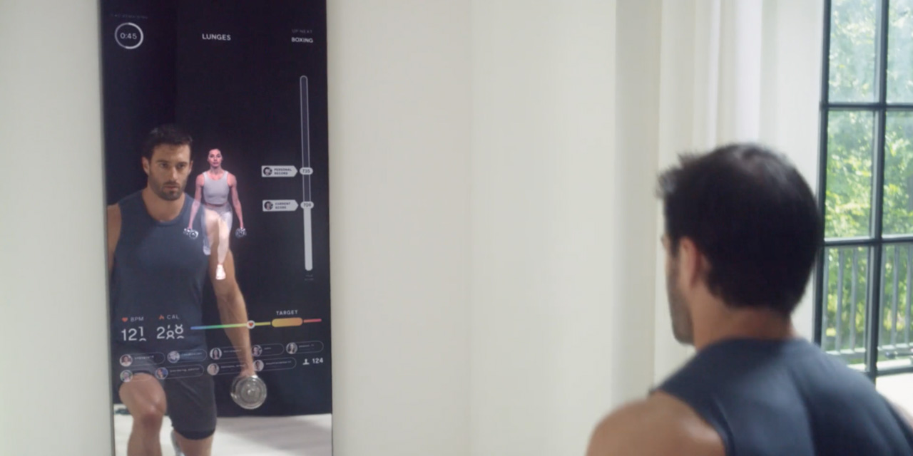 AdWatch: MIRROR | Meet Mirror