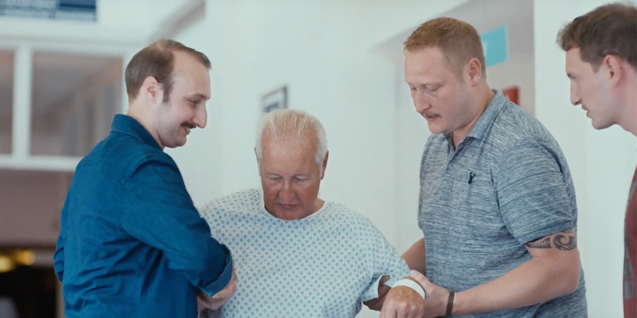 AdWatch: Movember | We’re Taking Action