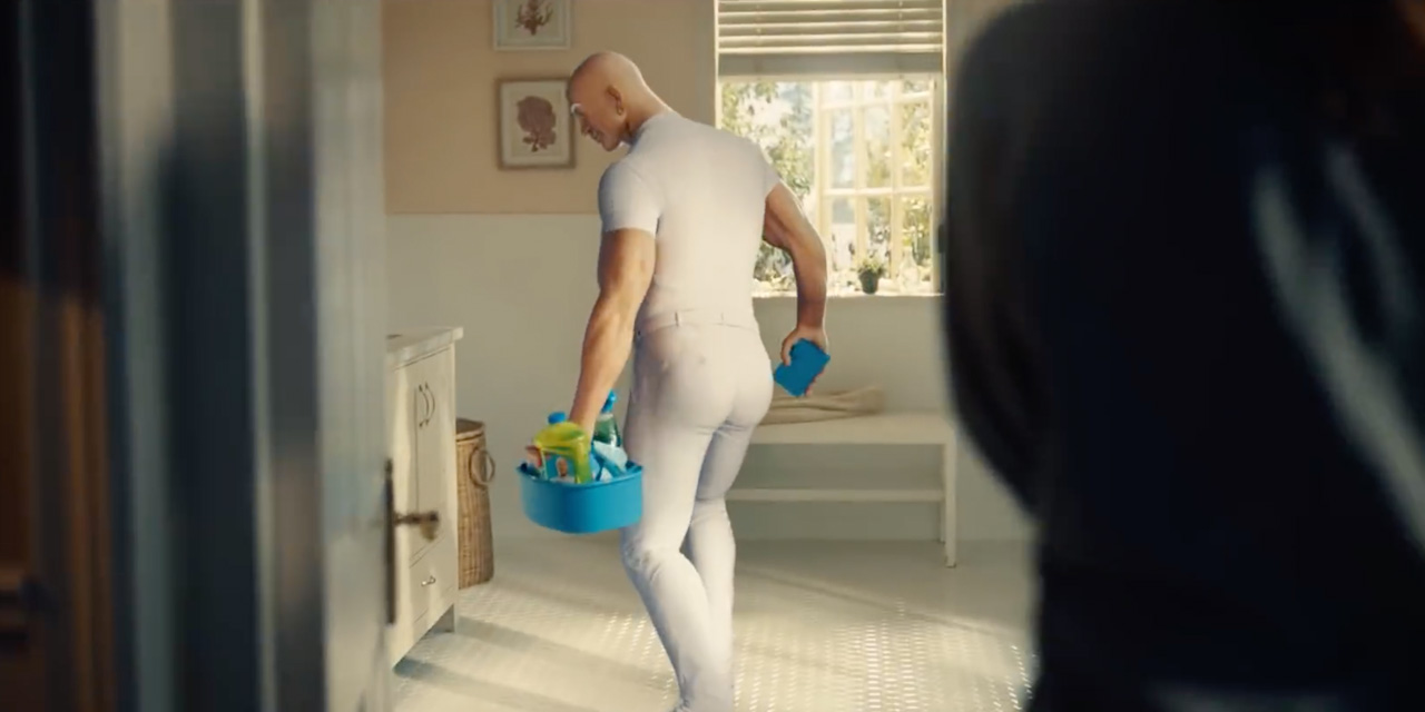 AdWatch: Mr Clean | Cleaner Of Your Dreams