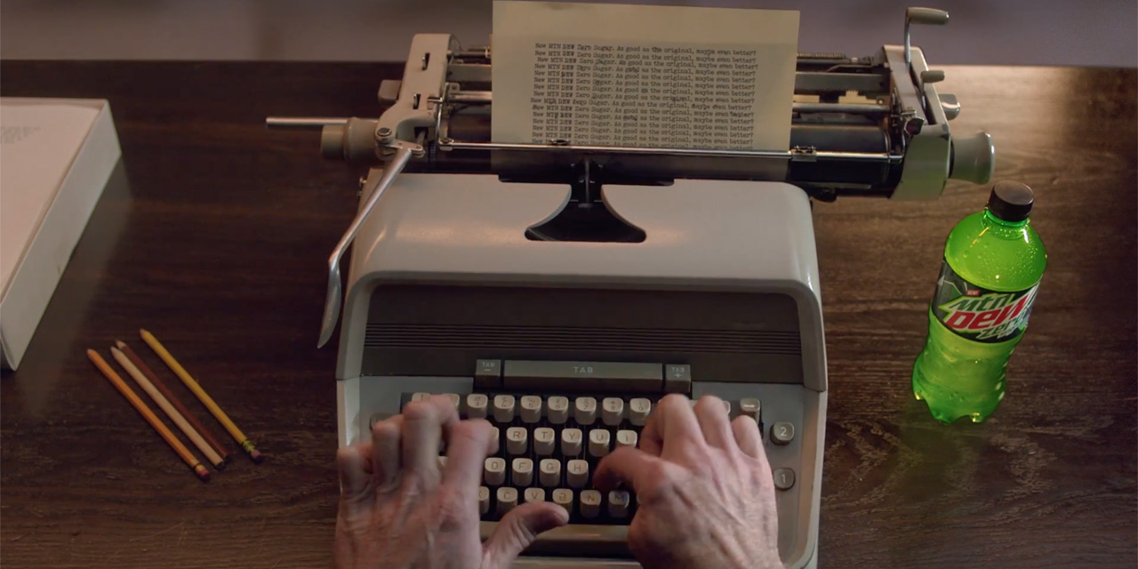 AdWatch: MTN DEW | New MTN DEW Zero Sugar. As Good As The Original, Maybe Even Better