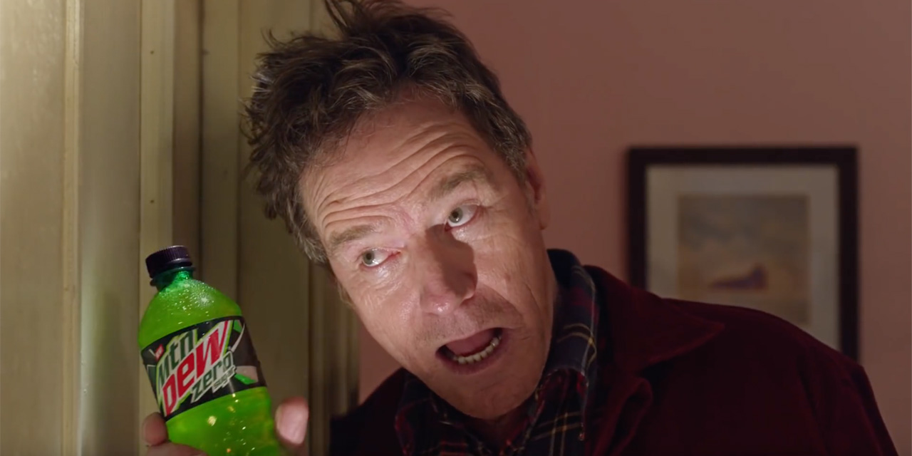 AdWatch: MTN DEW | Zero Sugar, As Good As The Original