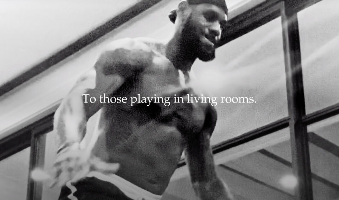 AdWatch: NIKE | Play for the World – You Can’t Stop Us