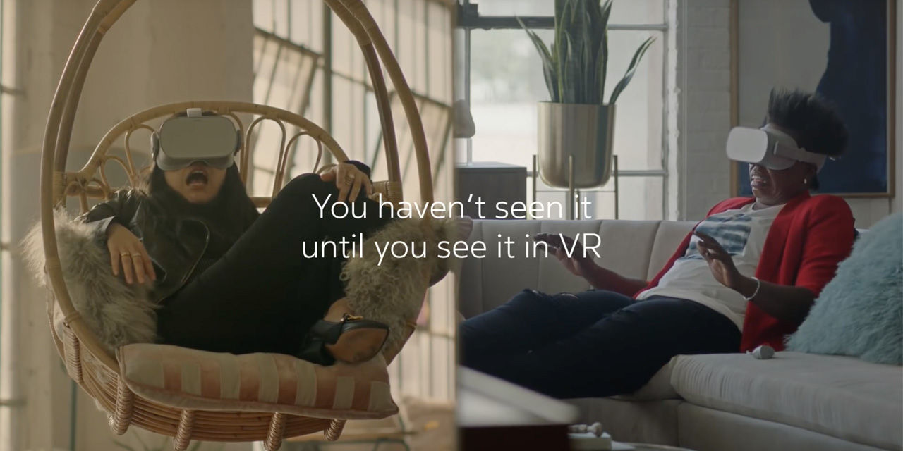 AdWatch: Oculus Go | Awkwafina and Leslie Jones Make Apocalypse Plans