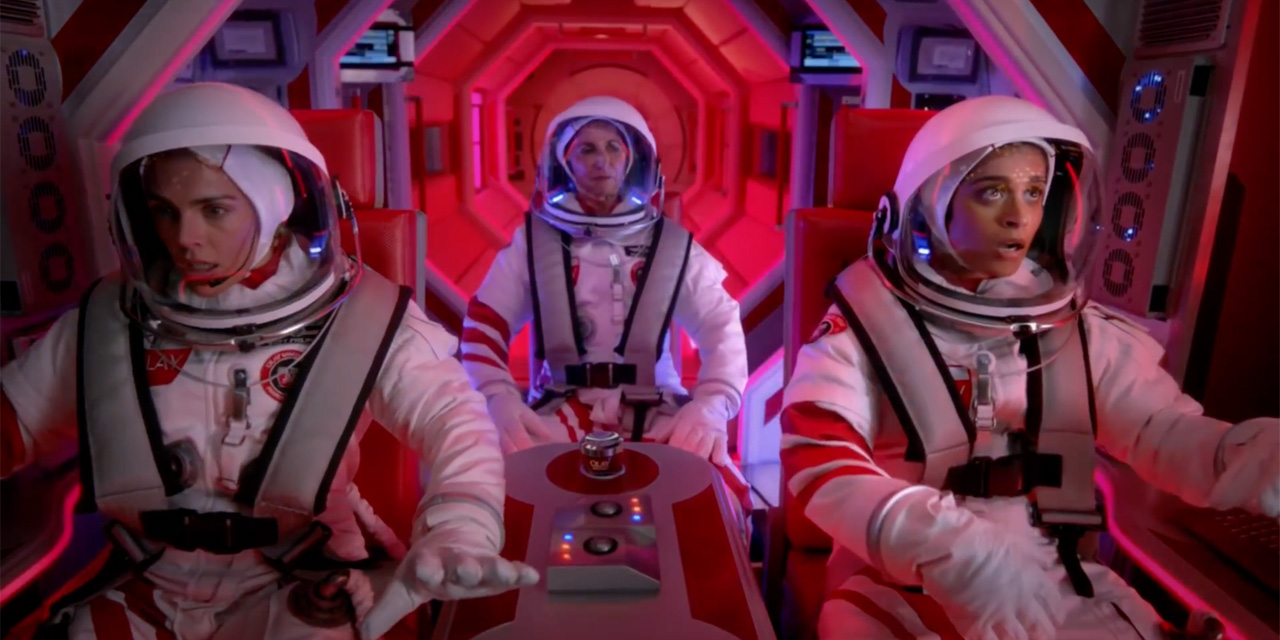 AdWatch: OLAY | MAKE SPACE FOR WOMEN