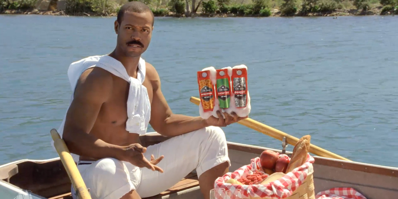 AdWatch: Old Spice | Boat