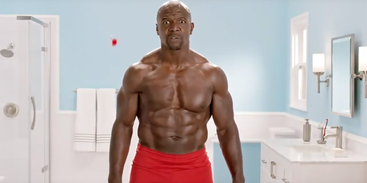 AdWatch: Old Spice | Smell Is Power – Man Hunt
