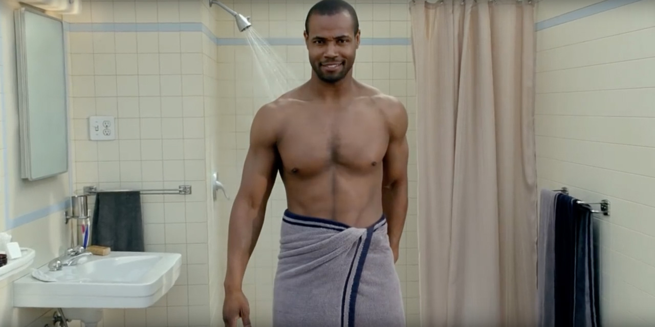 AdWatch: Old Spice | The Man Your Man Could Smell Like