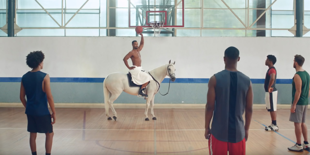 AdWatch: Old Spice | Time Out