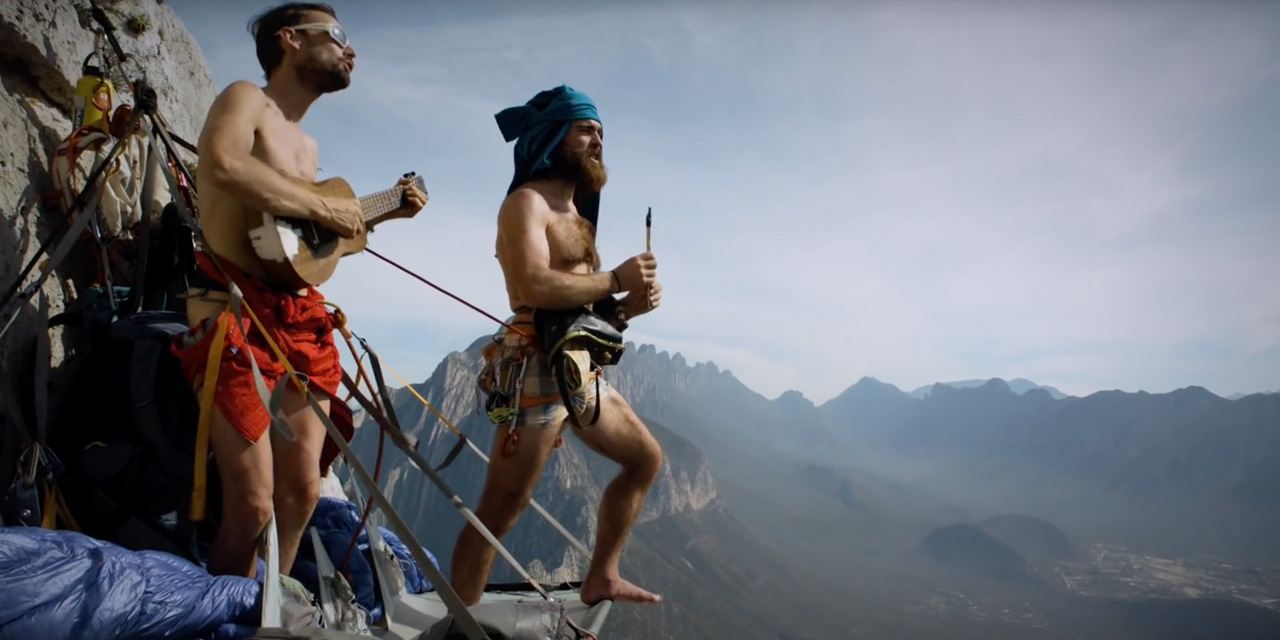 AdWatch: Patagonia | Done In R1