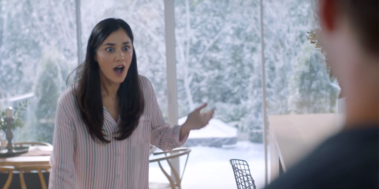 AdWatch: Peloton | The Gift That Gives Back