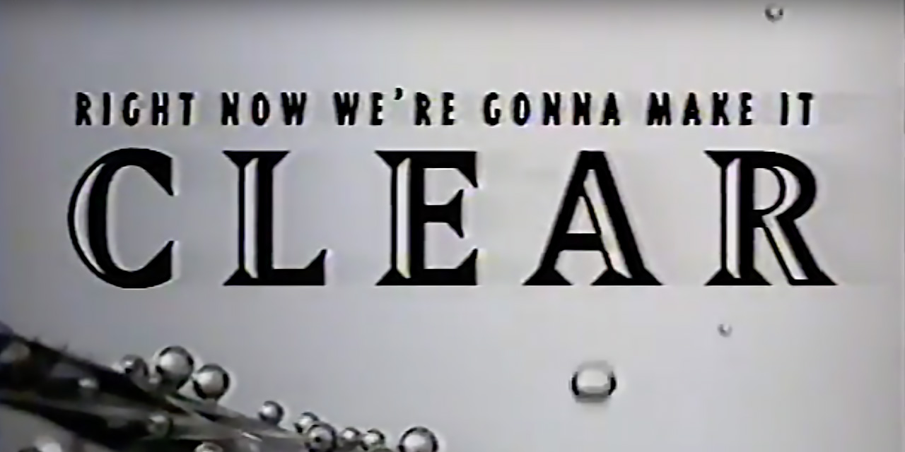 AdWatch: Crystal Pepsi | Right Now