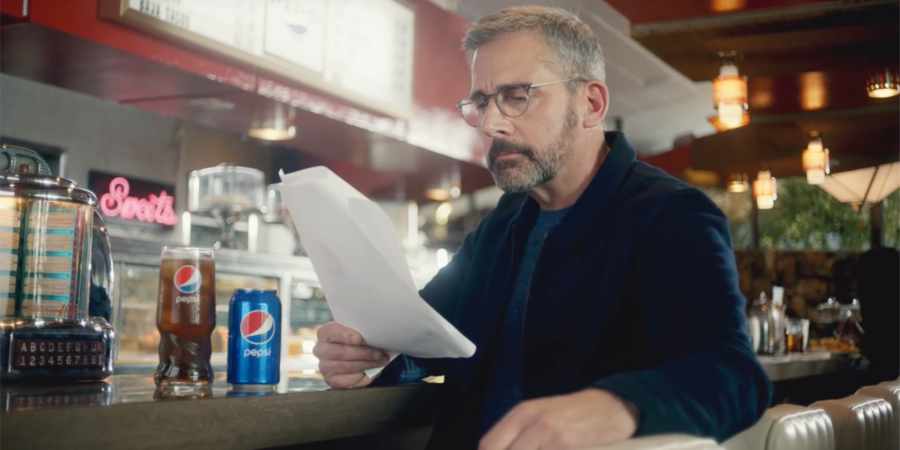 AdWatch: Pepsi | Steve Carell’s Decision