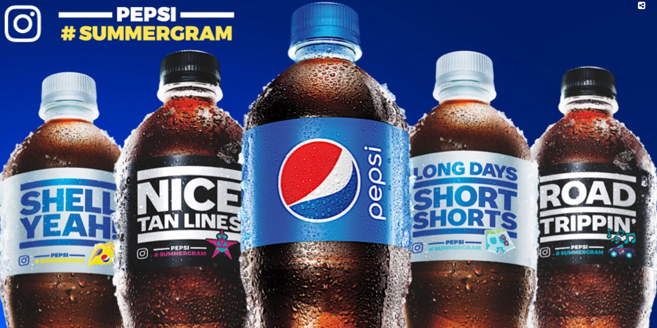 AdWatch: Pepsi | Summergram