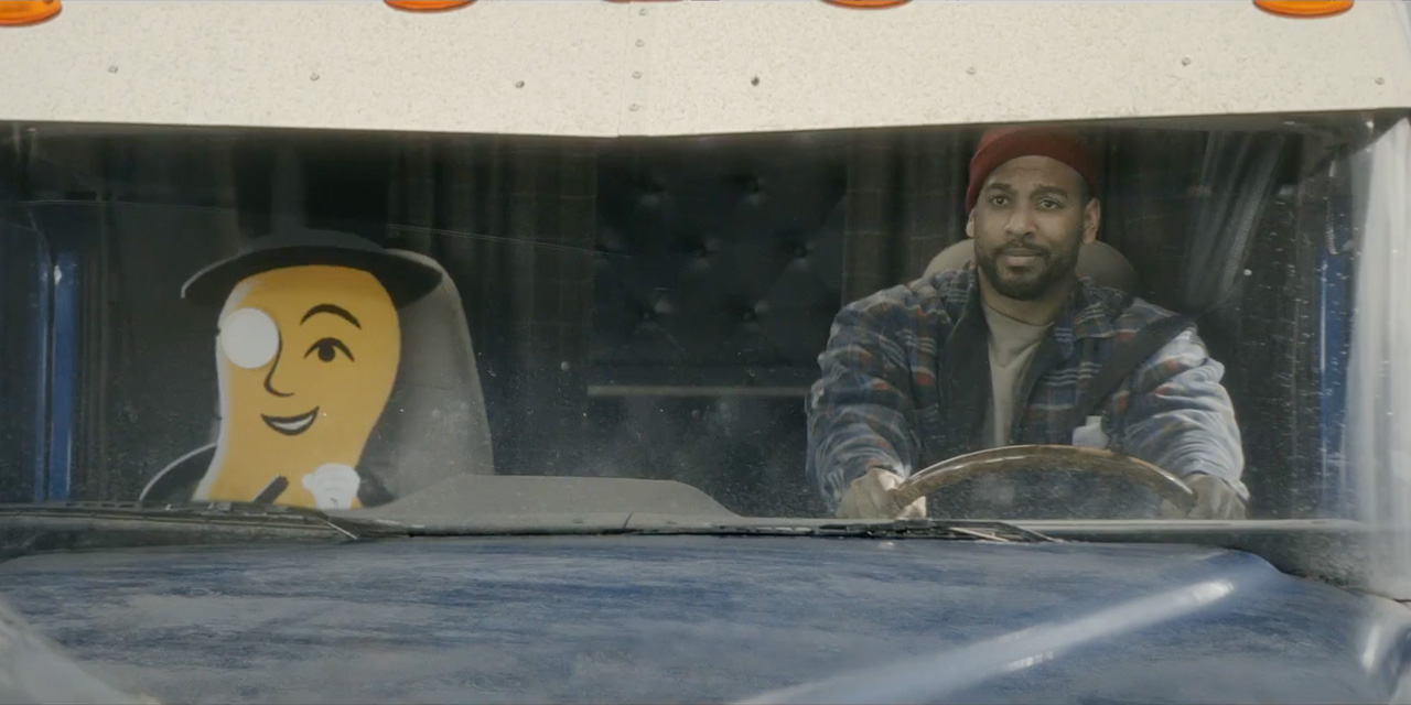 AdWatch: Planters | Big Rig