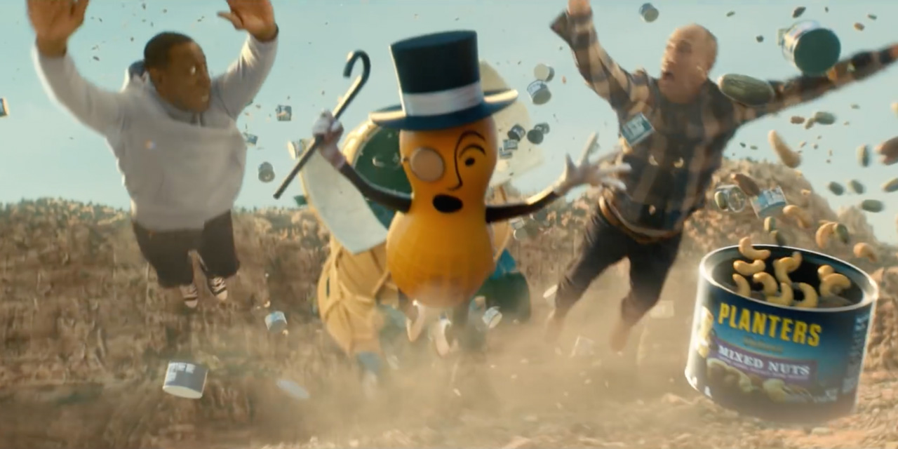 AdWatch: Planters | Road Trip