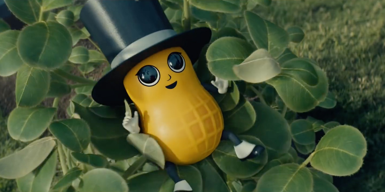 AdWatch: Planters | Tribute