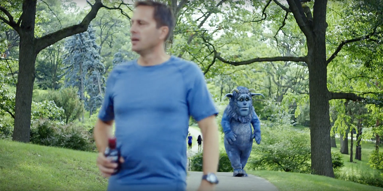 AdWatch: POM | Worry Monsters