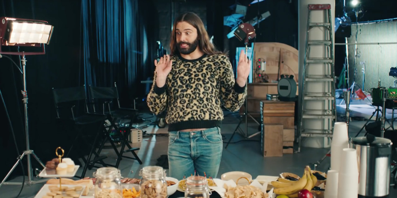 AdWatch: Pop-Tarts | Jonathan Van Ness Freak Out – Teaser