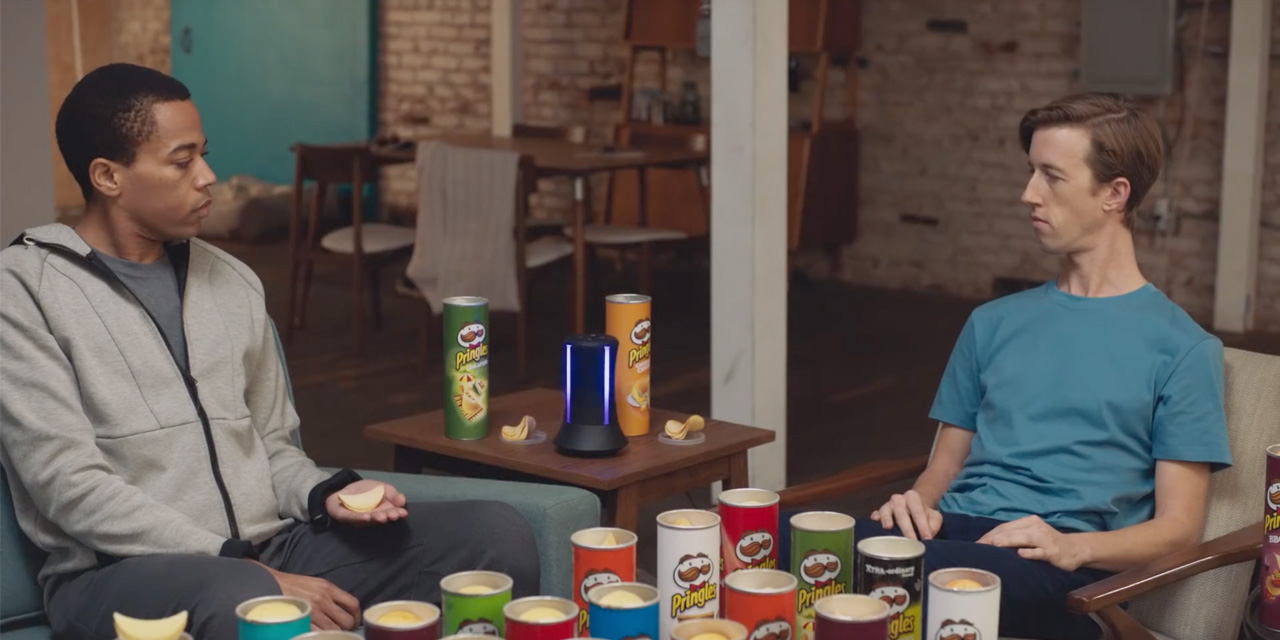AdWatch: Pringles | Sad Device