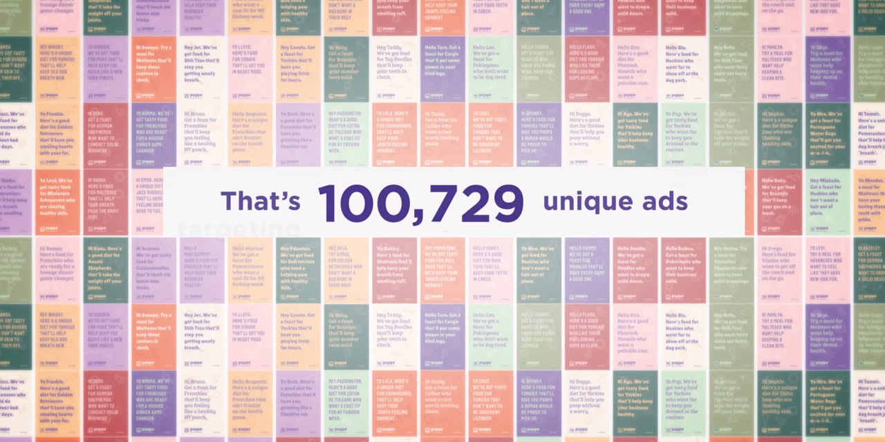AdWatch: Puppo | Every Dog Has Its Ad