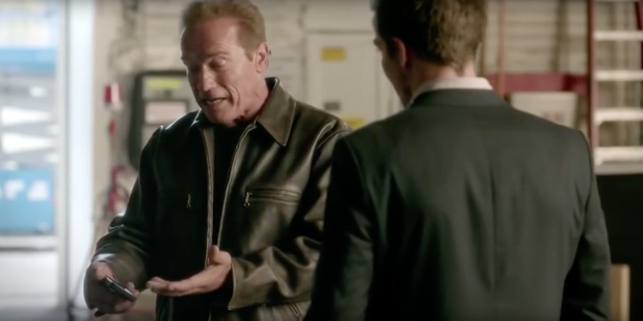 AdWatch: REA | Arnie Discovers realestate.com.au