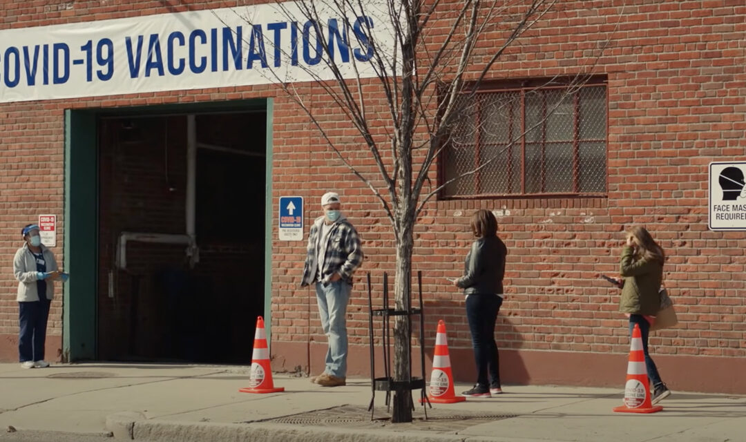 AdWatch: SamuelAdams | Your Cousin From Boston Gets Vaccinated