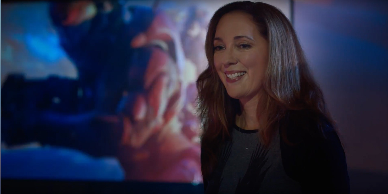 AdWatch: She Can STEM | Bonnie Ross