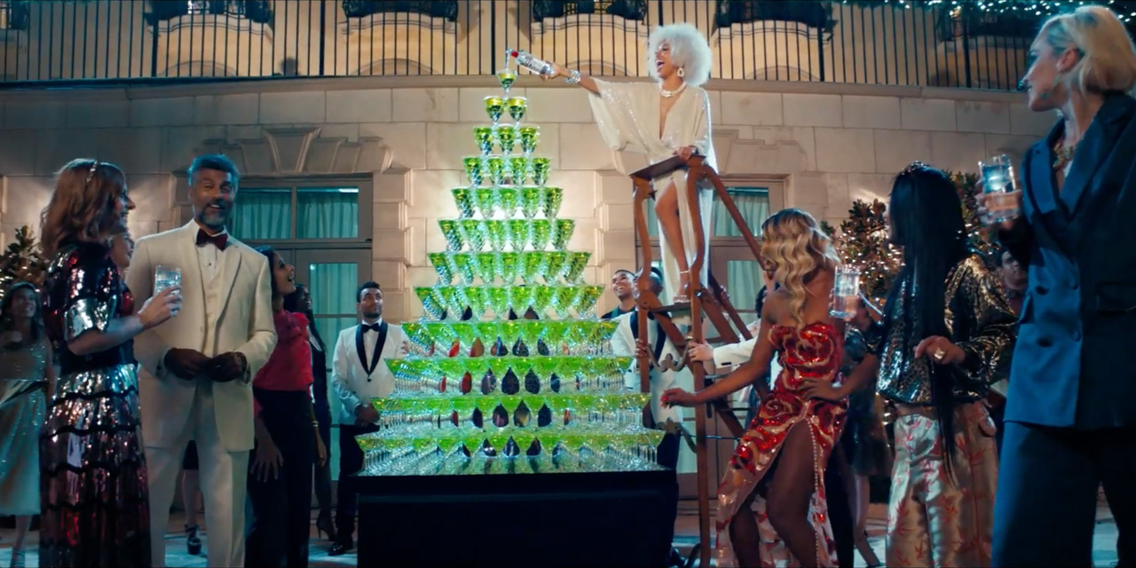 AdWatch: Smirnoff | A Not-So-Silent Night