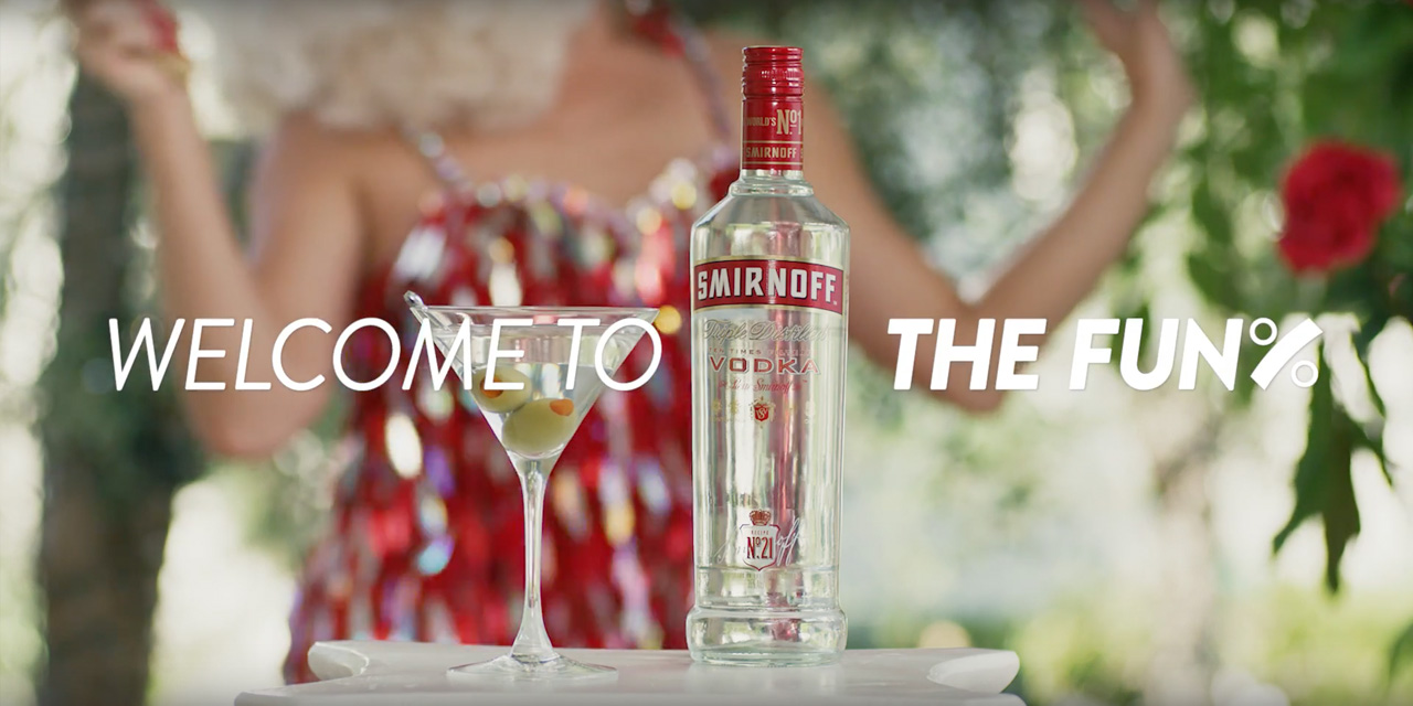 AdWatch: Smirnoff | Welcome To The Fun% (Short)