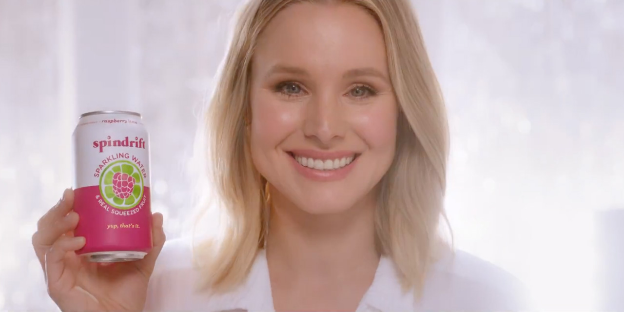 AdWatch: Spindrift | Yup, That’s It