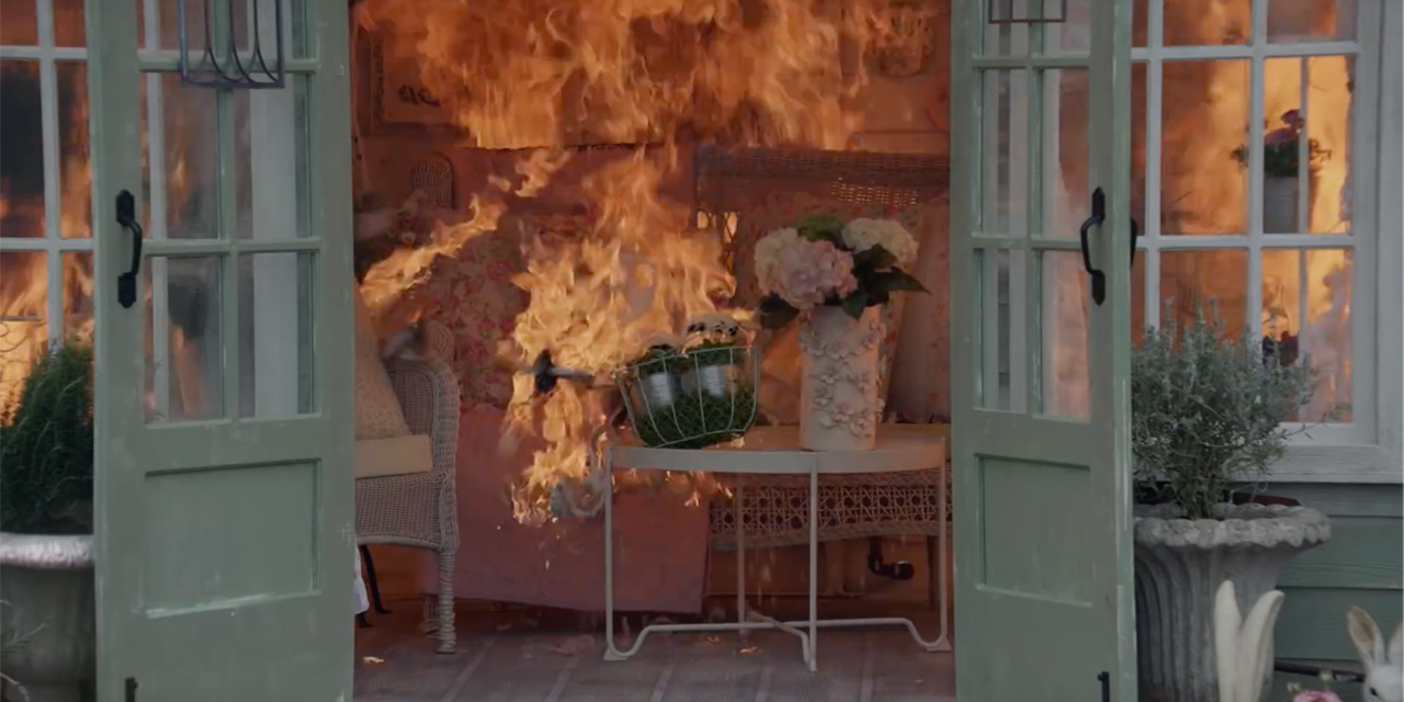 AdWatch: State Farm | She Shed