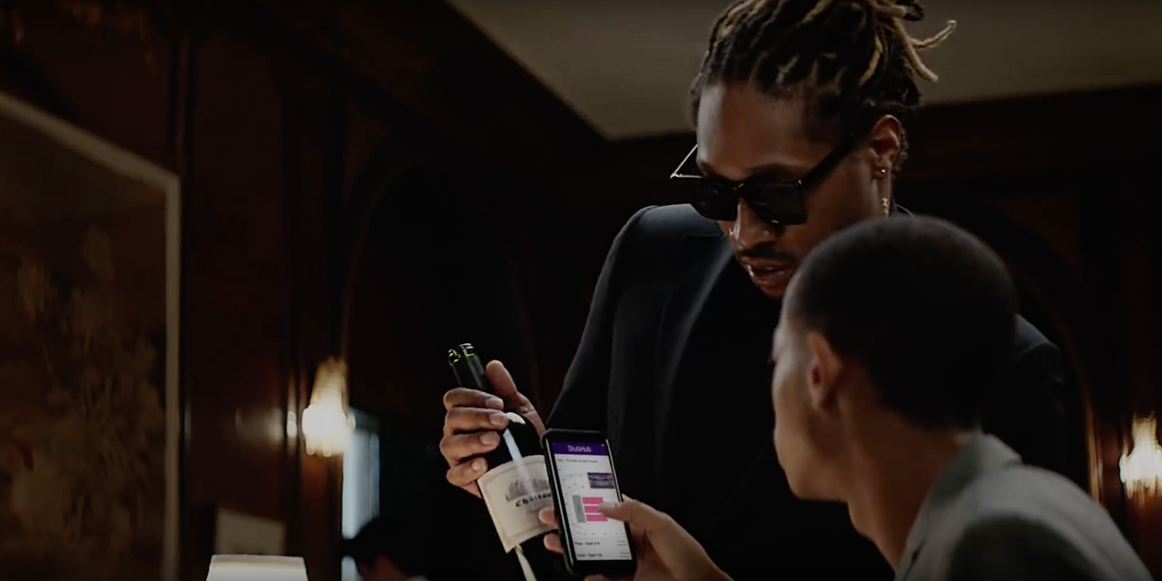 AdWatch: StubHub | Sommelier