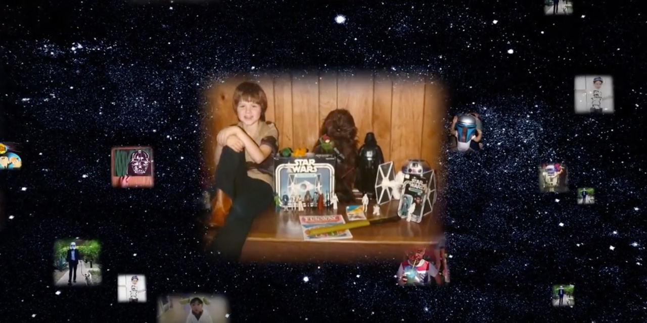 AdWatch: Target | Share The Force Website