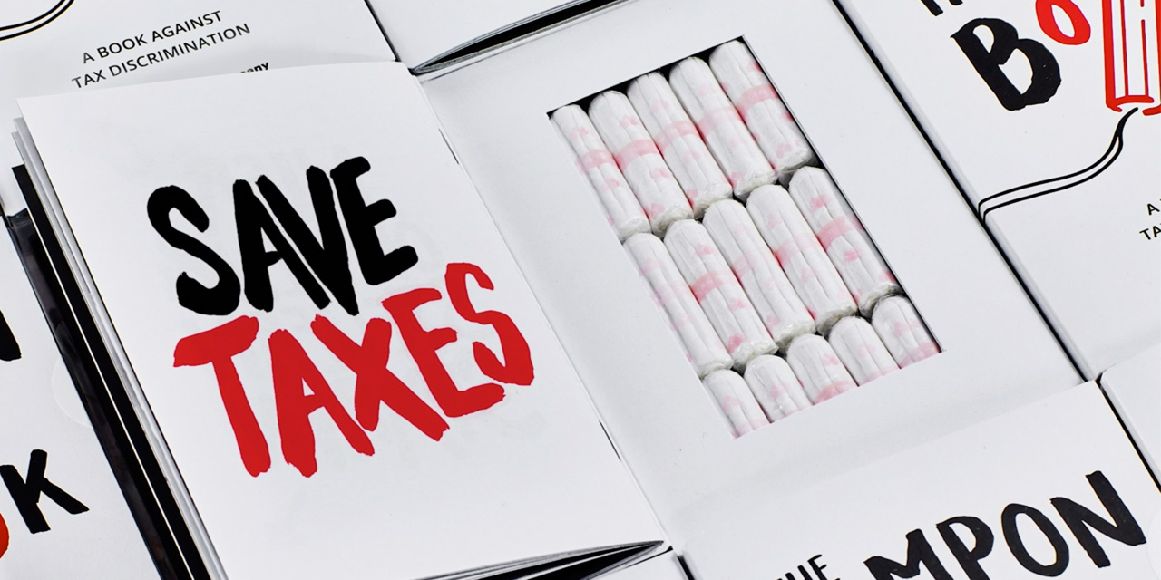 AdWatch: The Female Company | The Tampon Book