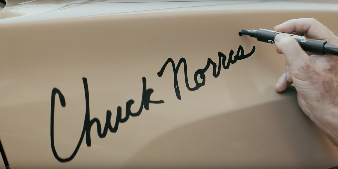 AdWatch: Toyota | Tough As Chuck