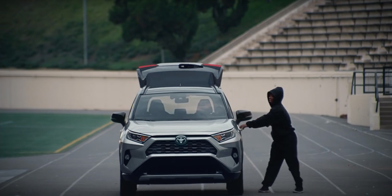 AdWatch: Toyota | Toni