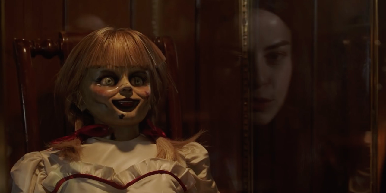 AdWatch: Warner Bros Pictures | Annabelle Comes Home