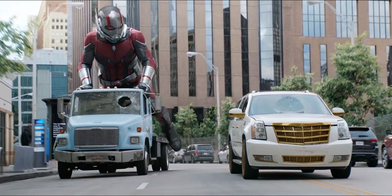 AdWatch: Marvel | Ant-Man and the Wasp