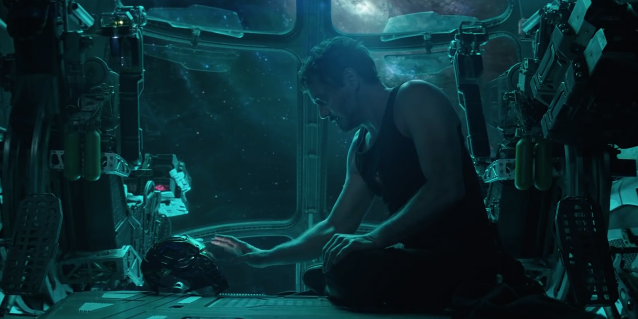 AdWatch: Marvel | Avengers – Endgame