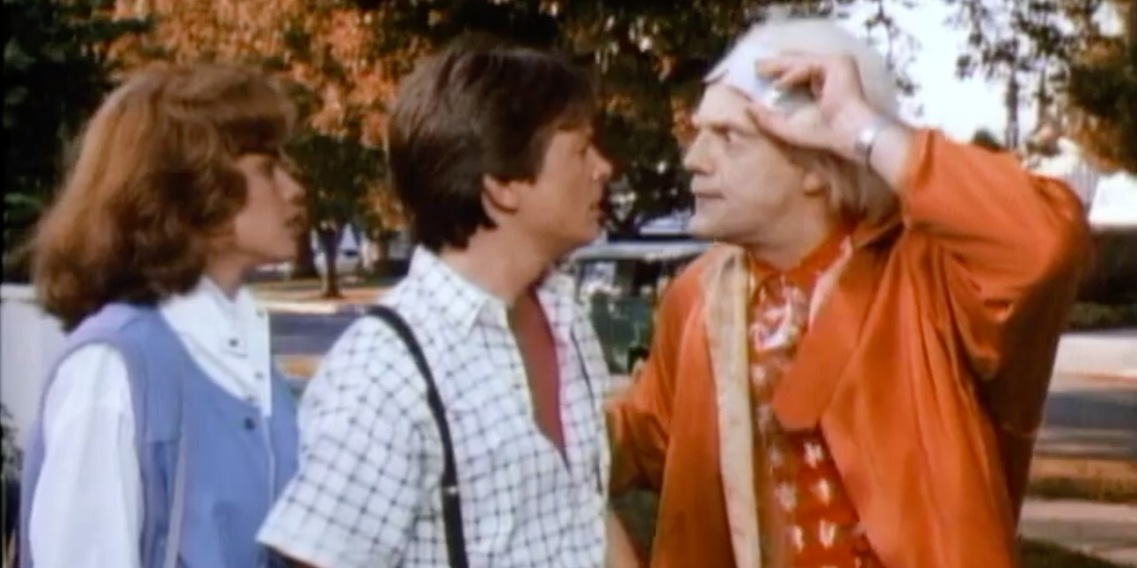 AdWatch: Universal Pictures | Back To The Future – Part II