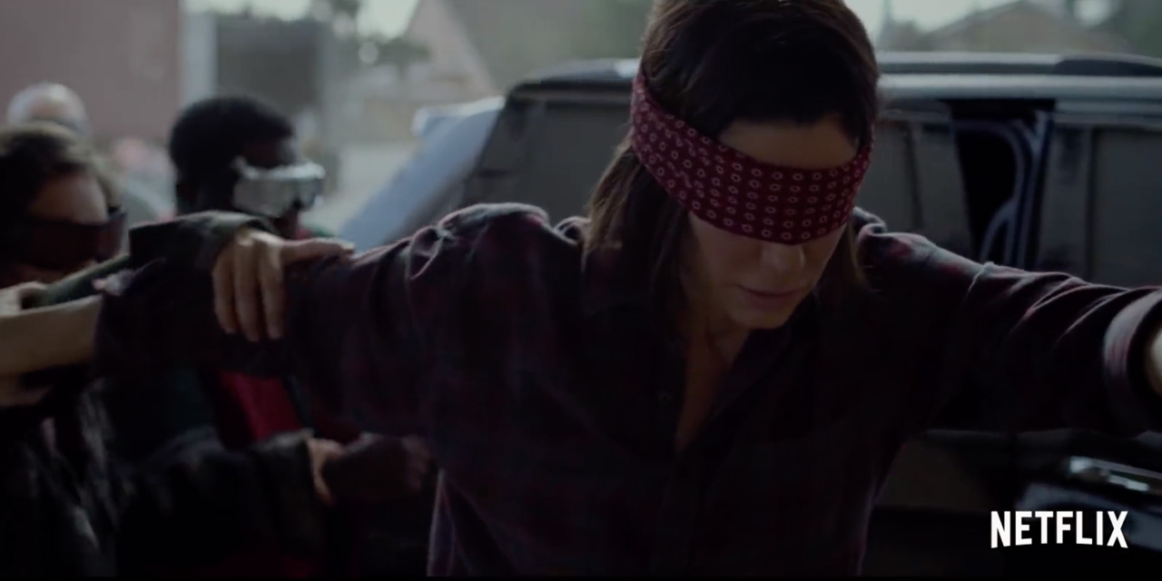 AdWatch: Netflix | Bird Box